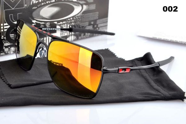 Oakley Deviation