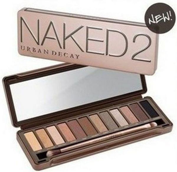 Paleta de Sombra Naked 2